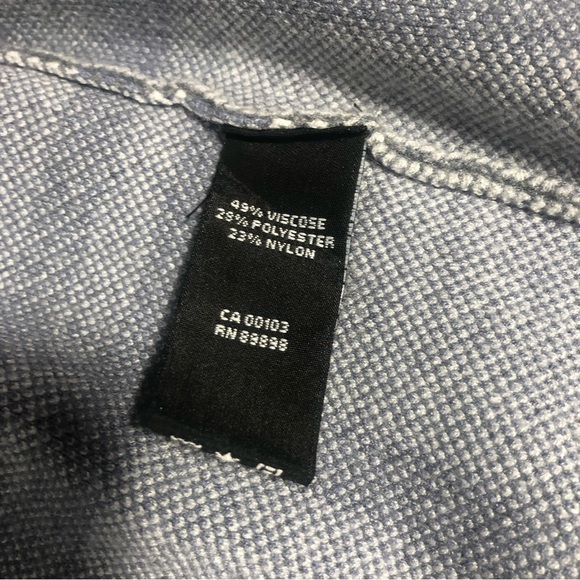 Parkhurst Open Front Plaid Cardigan, size S - Picture 7 of 10